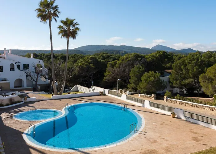 Apartment Gintonic Son Parc